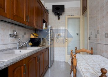 Cucina - Three-room apartment Via Guido Zanobini, Roma - photo 16