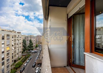 Balcone - Three-room apartment Via Guido Zanobini, Roma - photo 20