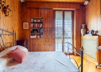Camera da letto - Three-room apartment Via Guido Zanobini, Roma - photo 25