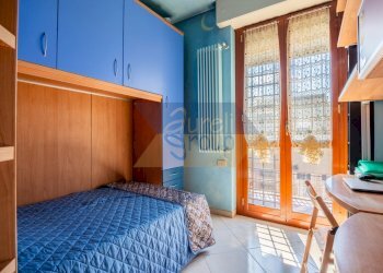 Camera da letto - Three-room apartment Via Guido Zanobini, Roma - photo 29