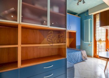 Camera da letto - Three-room apartment Via Guido Zanobini, Roma - photo 30