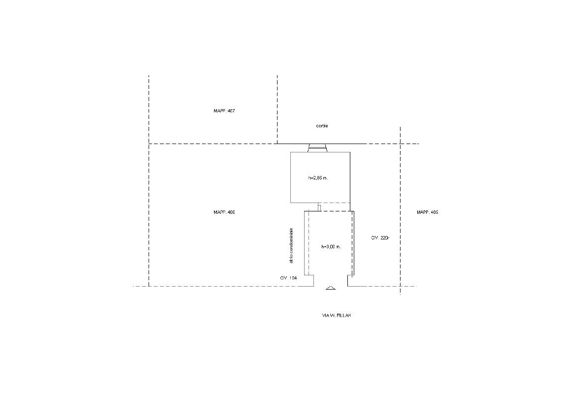 PLN FILLAK.png - Warehouse Via Walter Fillak, Genova (neighborhood Rivarolo) - floor plans 1