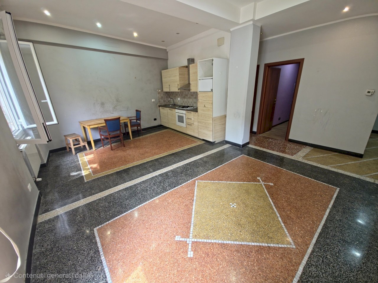 20260506_133727(1).jpg - Appartamento Via Gradisca 4, Genova (zona San Fruttuoso) - foto 1