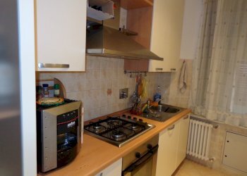 cucinino2.jpg - Four-room apartment Vico del Granaio 2, Genova (neighborhood Voltri) - photo 21