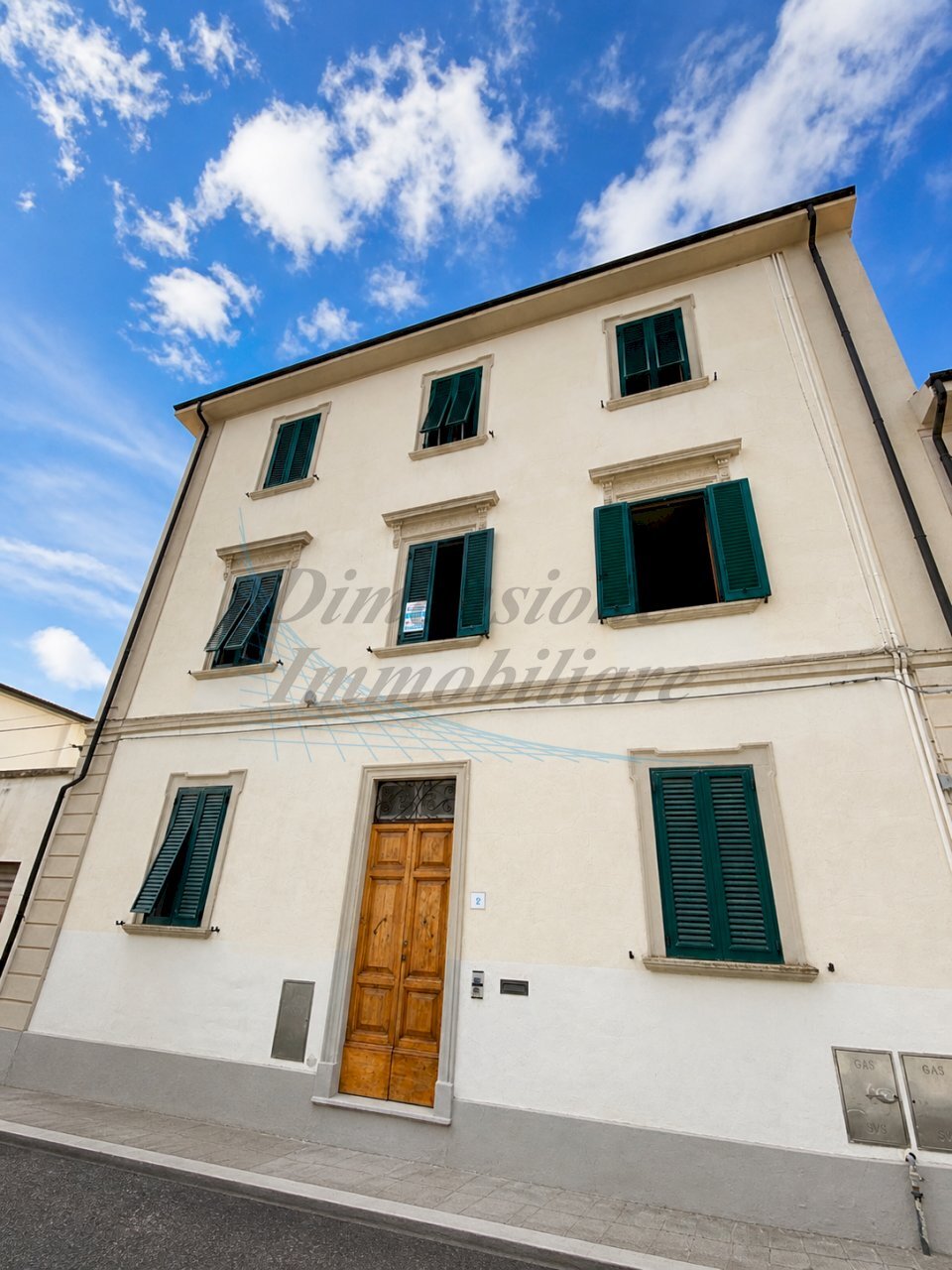 Image 5 mag 2026, 23_48_06.png - Three-room apartment Via Ugo Foscolo, Cecina - photo 1