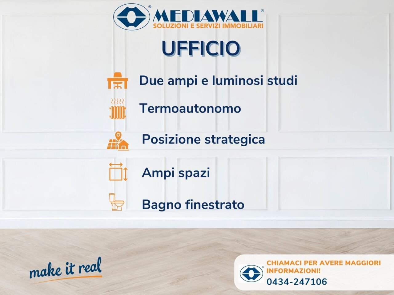 BS-154-RV.jpg - Ufficio Via Colle 6A, Maniago - foto 2