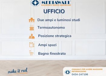 BS-154-RV.jpg - Ufficio Via Colle 6A, Maniago - foto 2