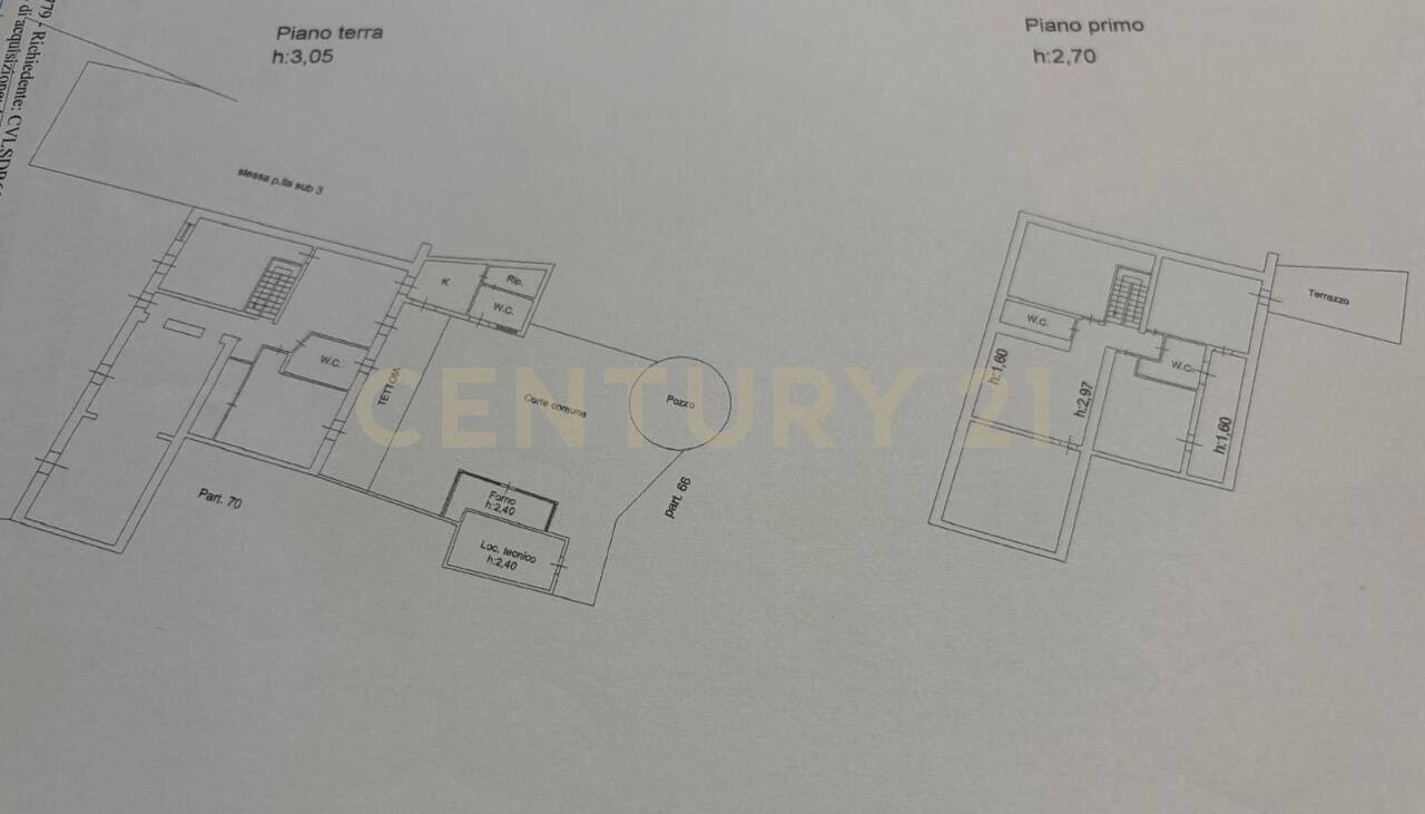 WhatsApp Image 2026-04-30 at 17.19.49.jpeg - Villa Via Palombaro 56, Santa Venerina - floor plans 1