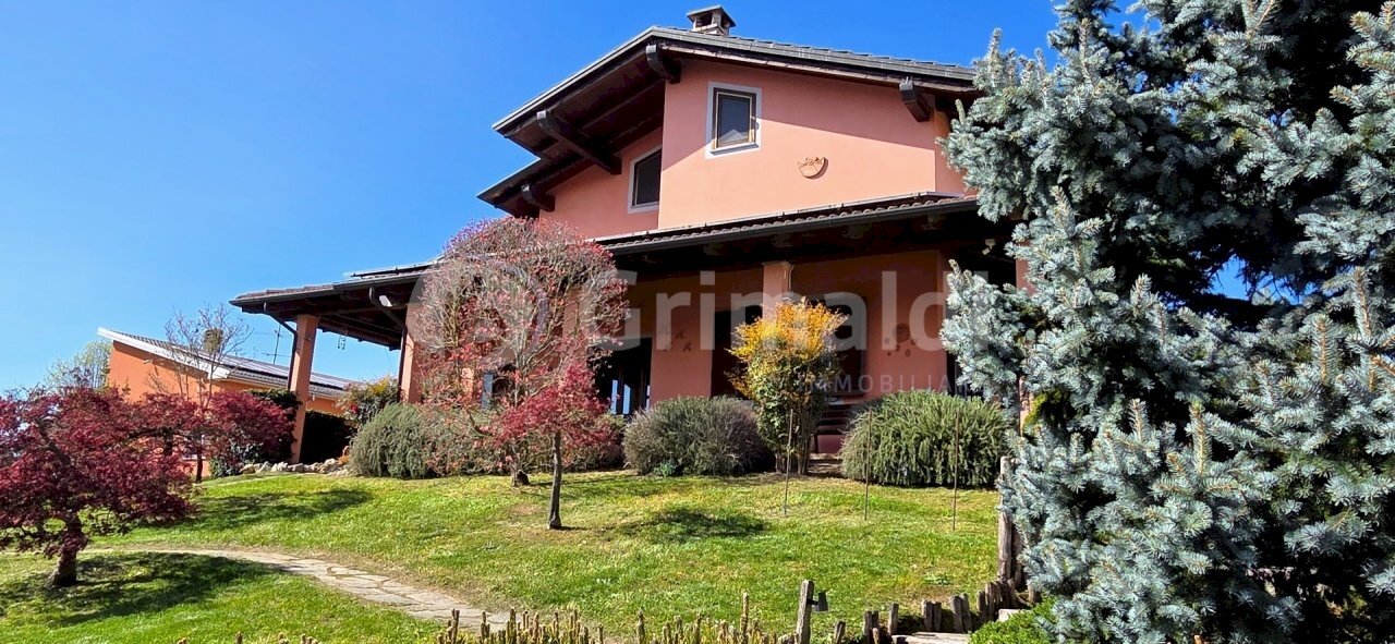 20260402_160712.jpg - Villa Via Giovanni Antonio Comissetti 1, Pezzana - foto 1