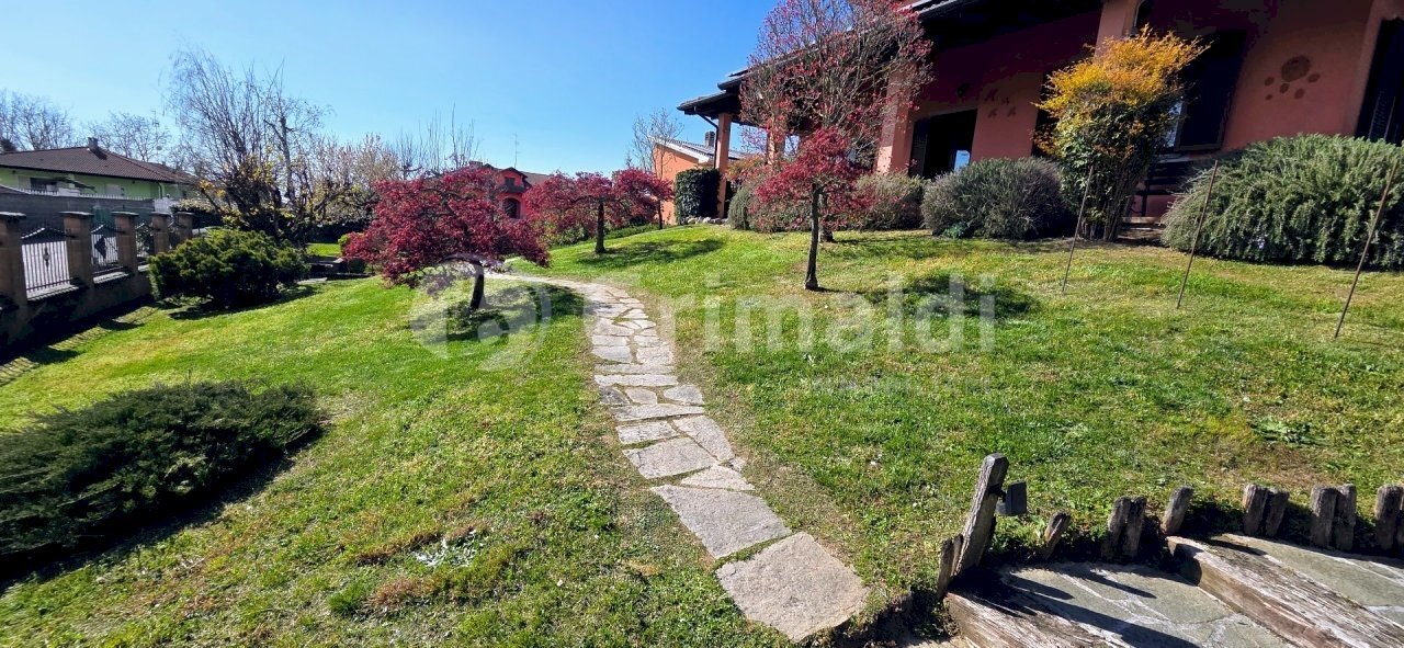 20260402_160837.jpg - Villa Via Giovanni Antonio Comissetti 1, Pezzana - foto 3