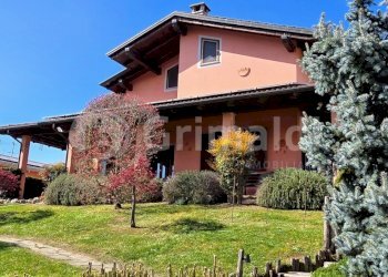 20260402_160712.jpg - Villa Via Giovanni Antonio Comissetti 1, Pezzana - foto 1