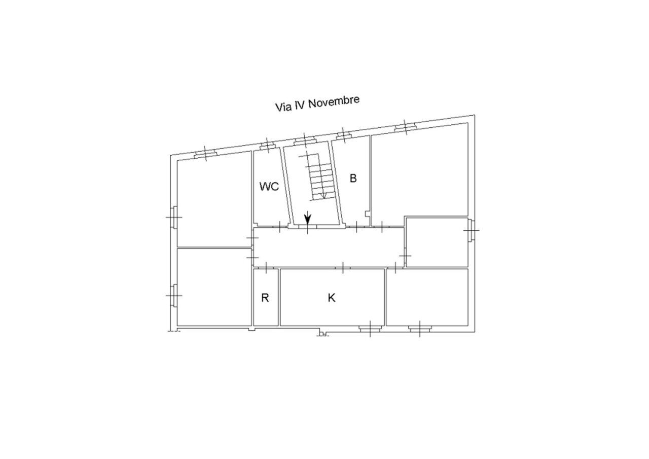 plan ok.jpg - Appartamento Via IV Novembre, Colleferro - planimetria 1