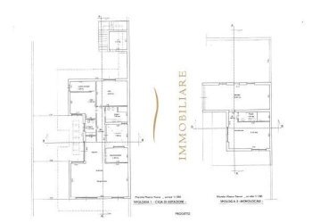 planimetria sito 2.jpg - Building land Via Plutone 5, Melendugno - photo 2