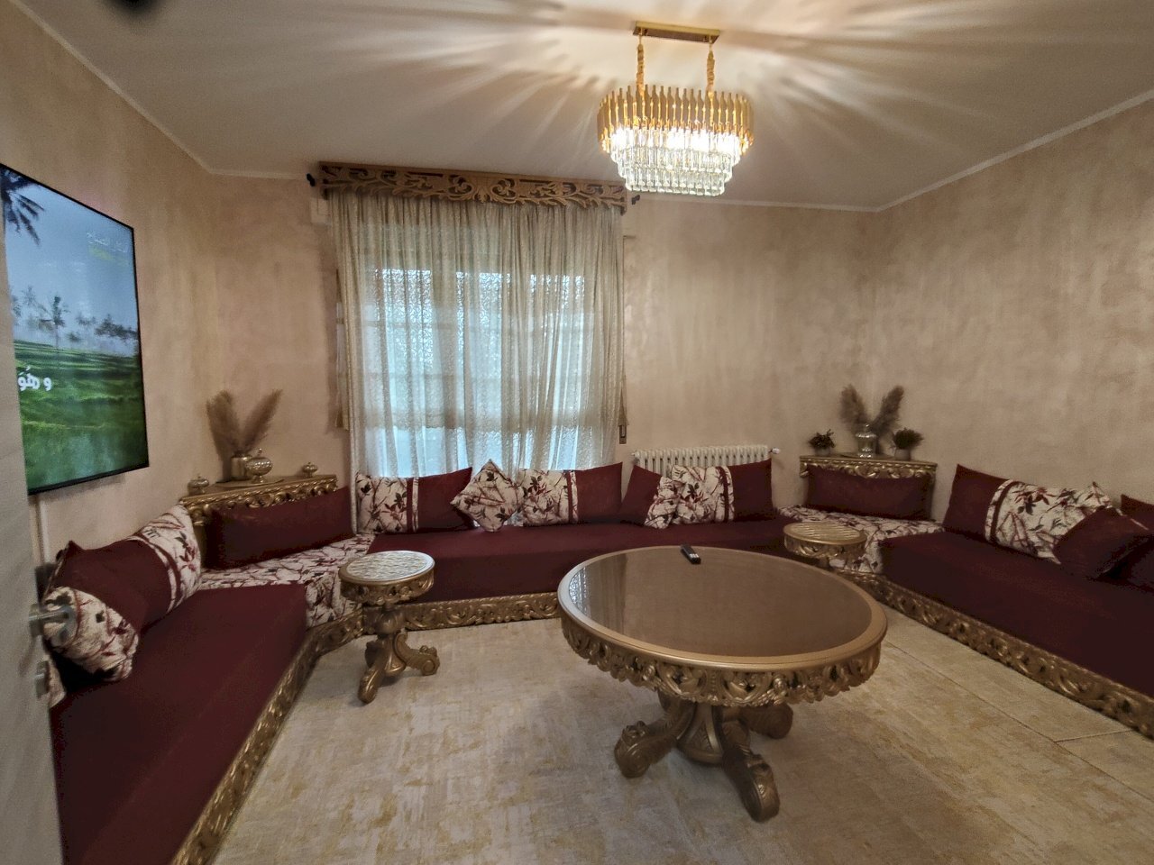 Salone - Quadrilocale Via Silvio Pellico, Castel San Giovanni - foto 1