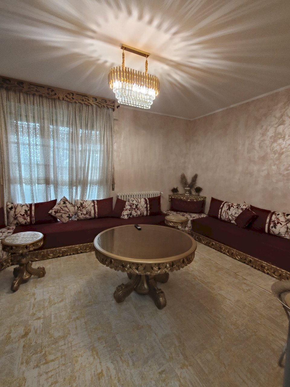 Salone - Quadrilocale Via Silvio Pellico, Castel San Giovanni - foto 2