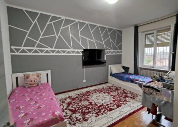camera da letto - Quadrilocale Via Silvio Pellico, Castel San Giovanni - foto 20