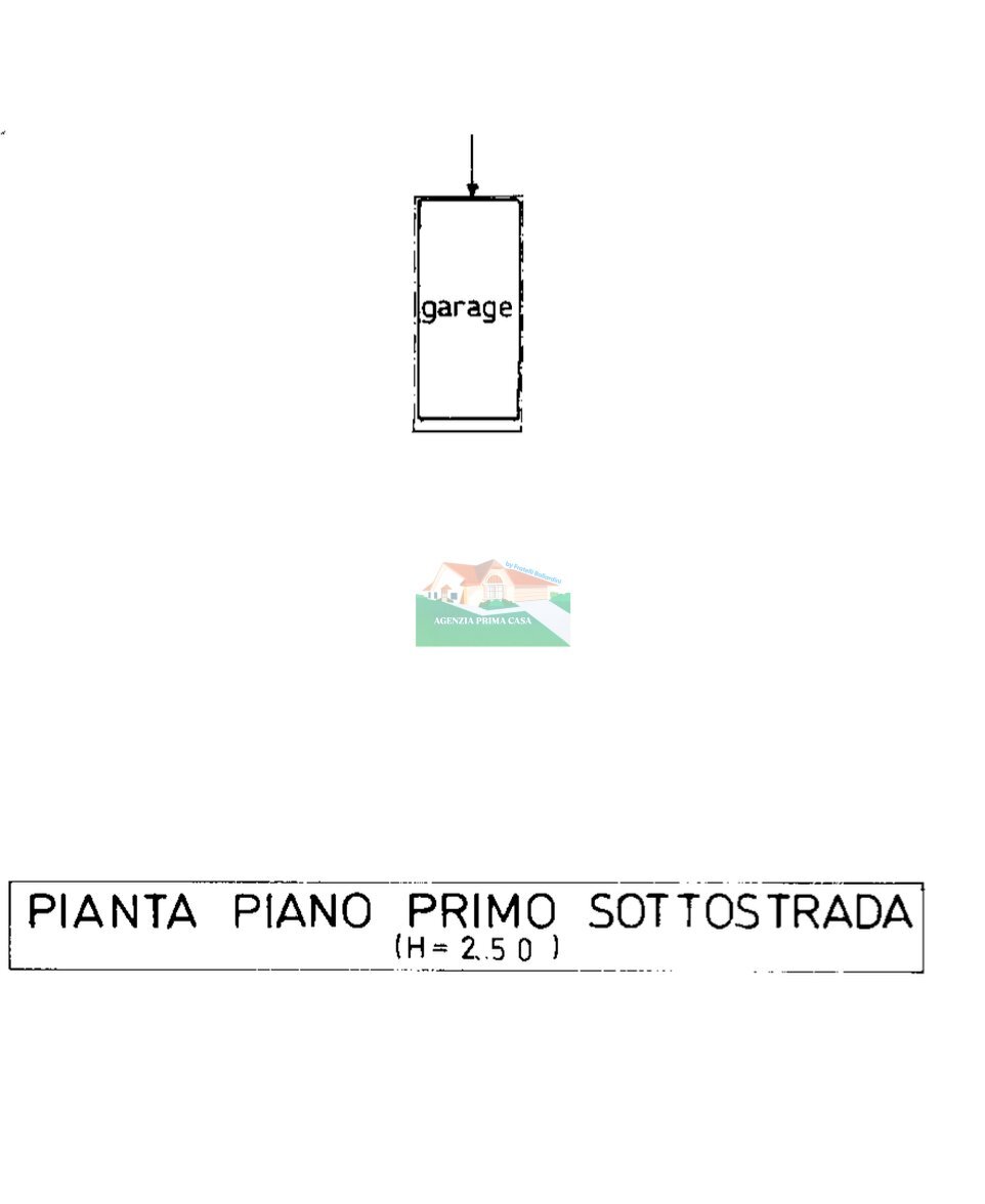 Screenshot 2026-04-16 alle 10.15.35.png - Trilocale Viale Galileo Galilei, Ravenna - planimetria 1