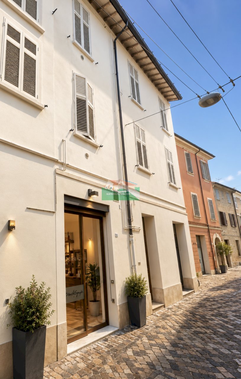 ESTERNO.png - Attico Via Tombesi dall'Ova, Ravenna - foto 1