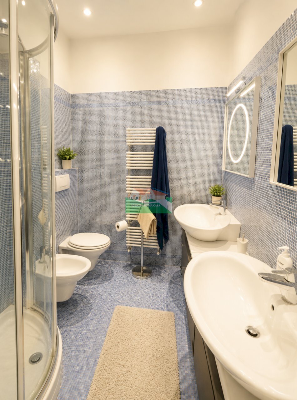 BAGNO.png - Attico Via Tombesi dall'Ova, Ravenna - foto 3