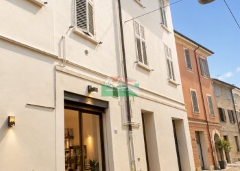 ESTERNO.png - Attico Via Tombesi dall'Ova, Ravenna - foto 1