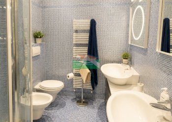 BAGNO.png - Attico Via Tombesi dall'Ova, Ravenna - foto 3