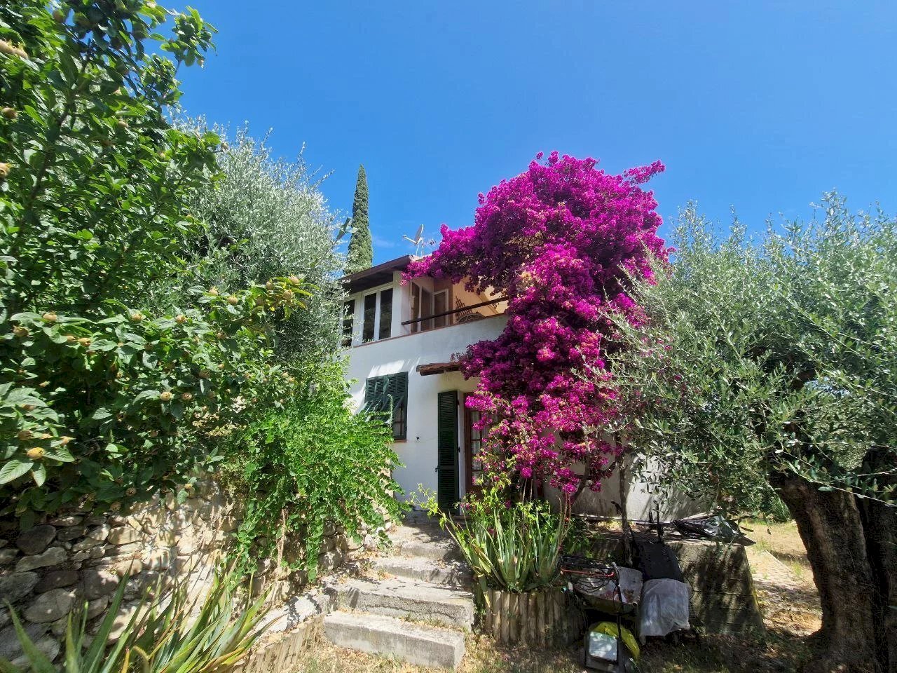 Villa Camporosso - foto 1