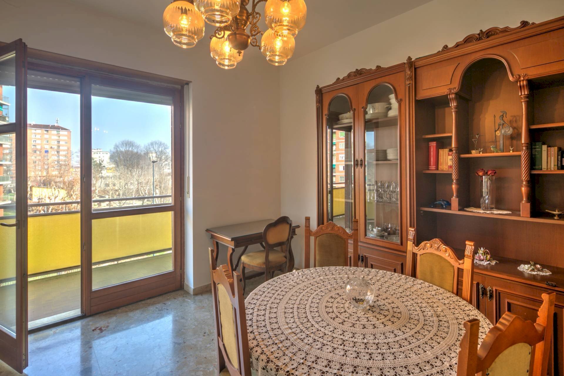 Three-room apartment Torino (neighborhood Borgo Vittoria) - photo 2