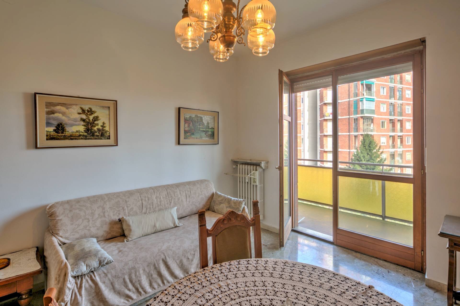 Three-room apartment Torino (neighborhood Borgo Vittoria) - photo 3