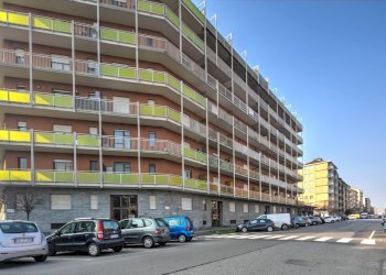 Three-room apartment Torino (neighborhood Borgo Vittoria) - photo 31