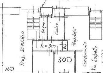 Three-room apartment Torino (neighborhood Borgo Vittoria) - photo 32