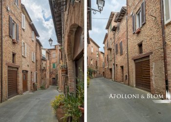 Appartamento Via Pietro Vannucci, 27, Città della Pieve - foto 32