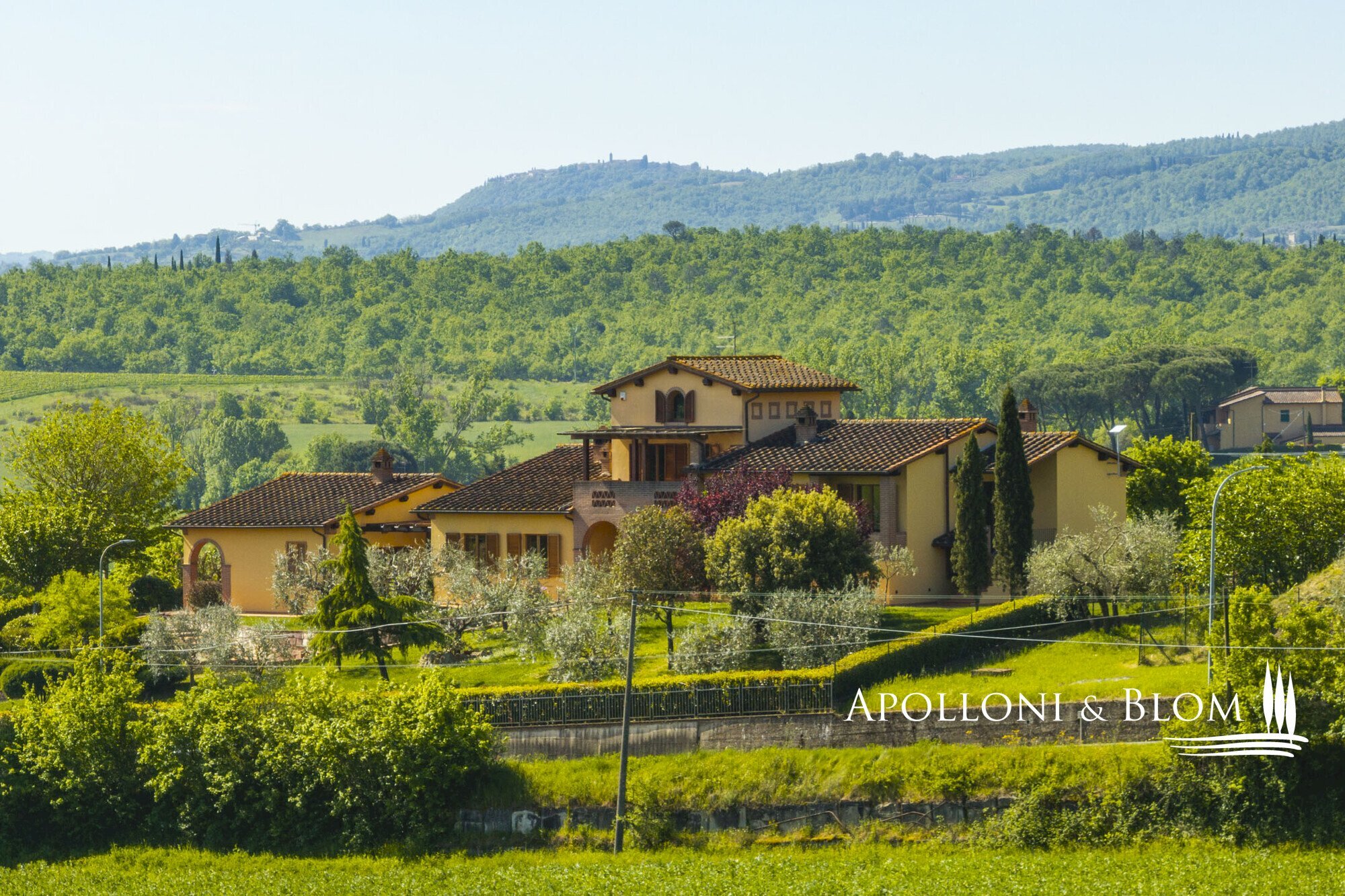 Villa Unifamiliare Via del Cassero, 2, Sinalunga - foto 1