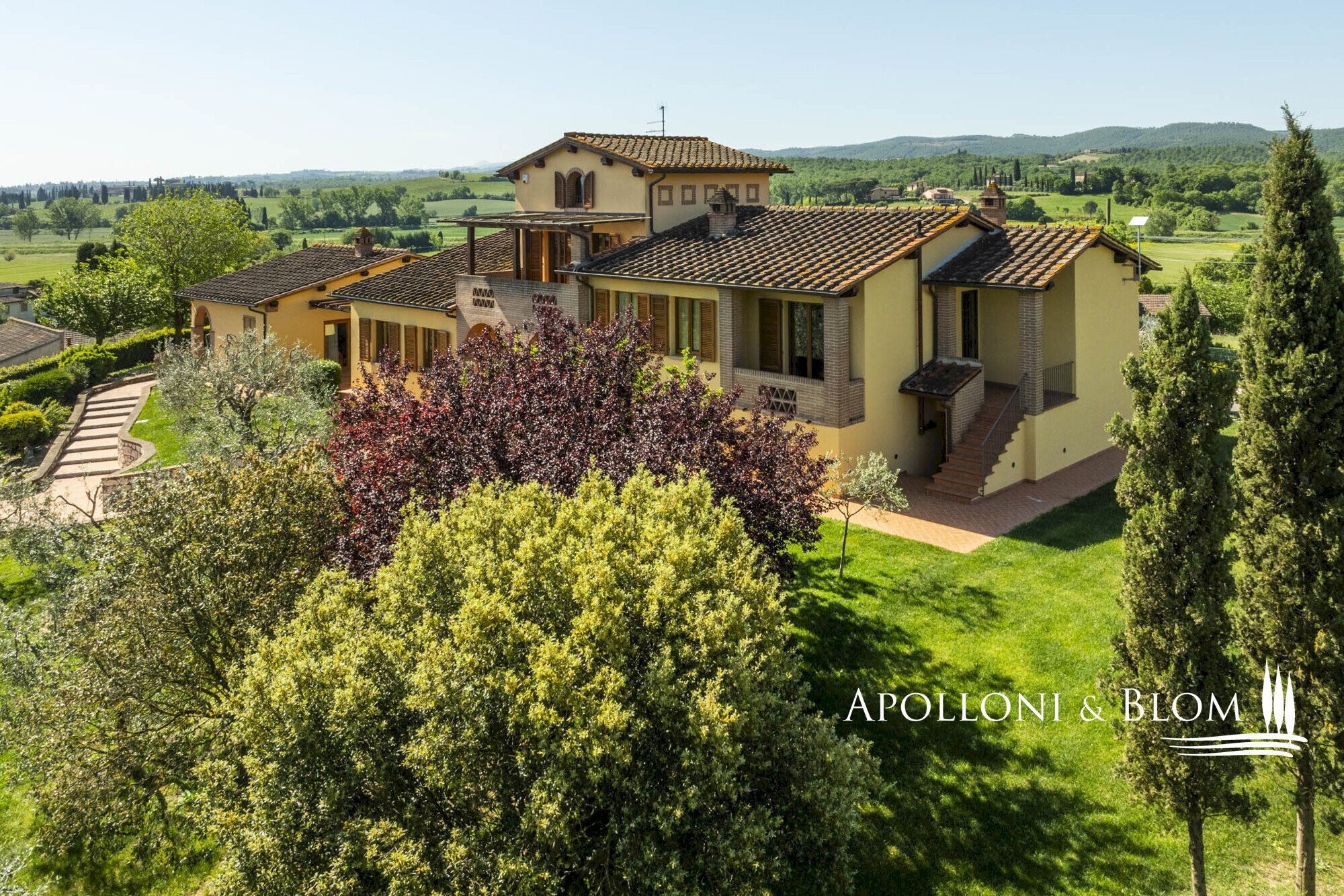 Villa Unifamiliare Via del Cassero, 2, Sinalunga - foto 2