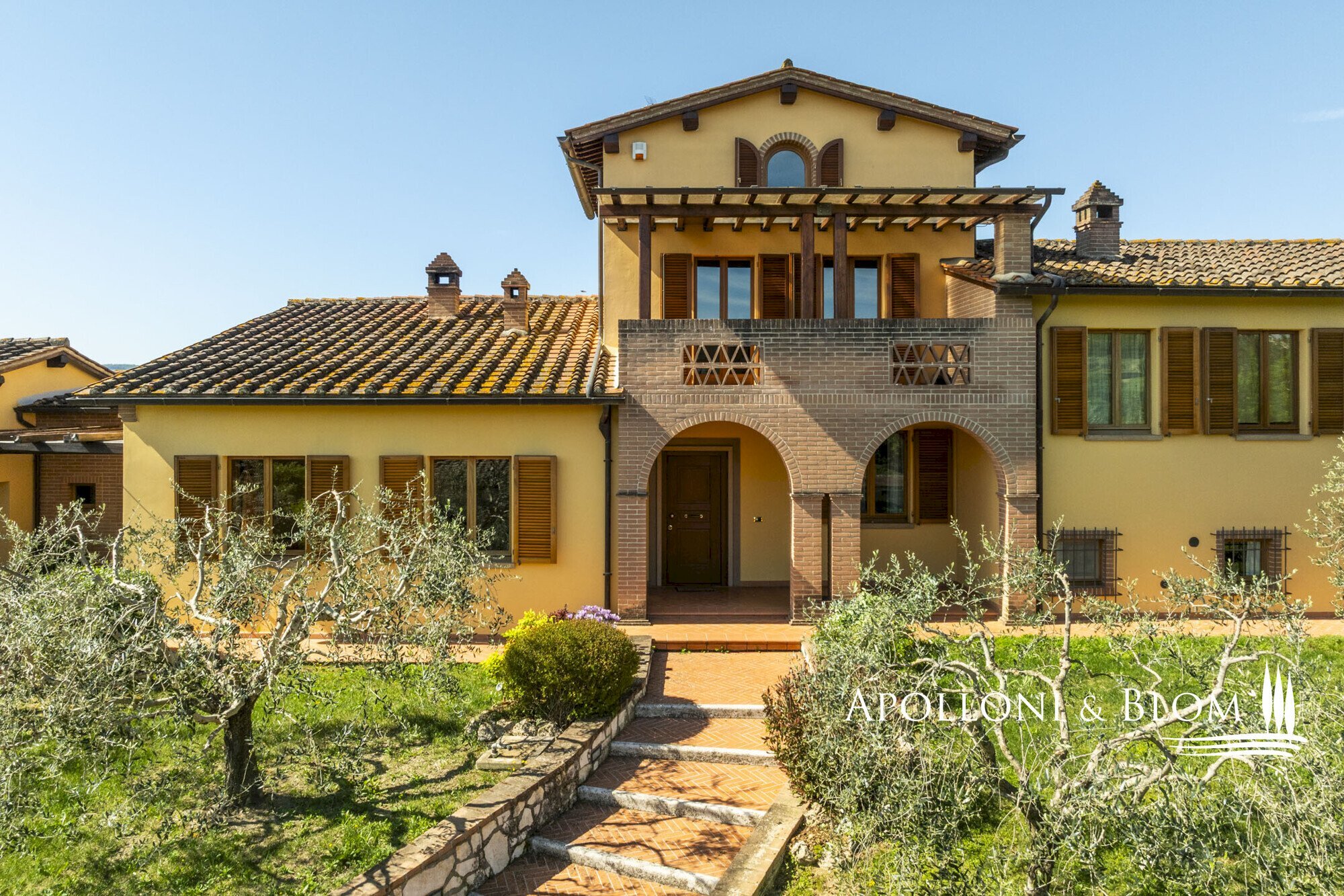 Villa Unifamiliare Via del Cassero, 2, Sinalunga - foto 3