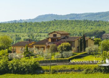Villa Unifamiliare Via del Cassero, 2, Sinalunga - foto 1