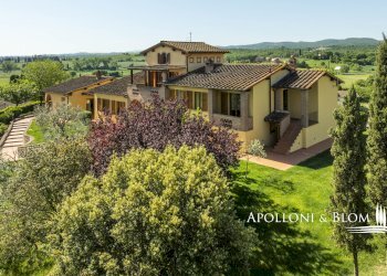Villa Unifamiliare Via del Cassero, 2, Sinalunga - foto 2