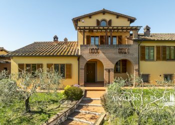 Villa Unifamiliare Via del Cassero, 2, Sinalunga - foto 3