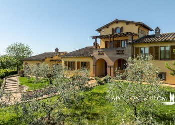 Villa Unifamiliare Via del Cassero, 2, Sinalunga - foto 4