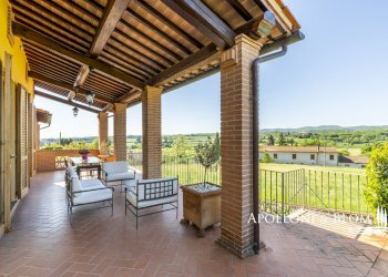 Villa Unifamiliare Via del Cassero, 2, Sinalunga - foto 5