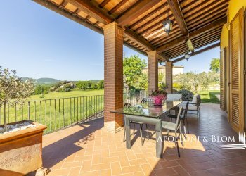 Villa Unifamiliare Via del Cassero, 2, Sinalunga - foto 6