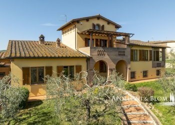 Villa Unifamiliare Via del Cassero, 2, Sinalunga - foto 10