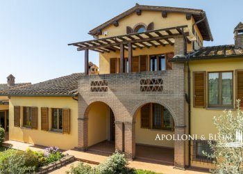Villa Unifamiliare Via del Cassero, 2, Sinalunga - foto 11