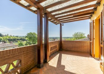 Villa Unifamiliare Via del Cassero, 2, Sinalunga - foto 12