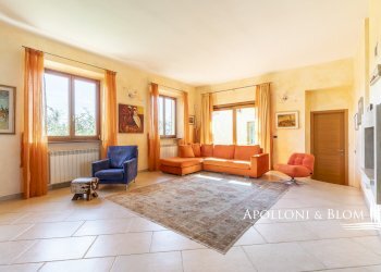 Villa Unifamiliare Via del Cassero, 2, Sinalunga - foto 14