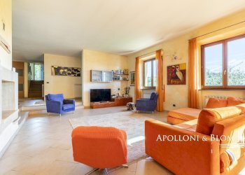 Villa Unifamiliare Via del Cassero, 2, Sinalunga - foto 15