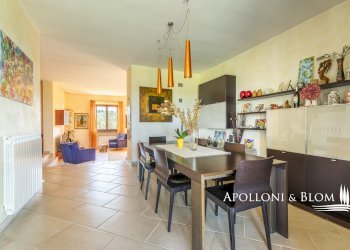 Villa Unifamiliare Via del Cassero, 2, Sinalunga - foto 18