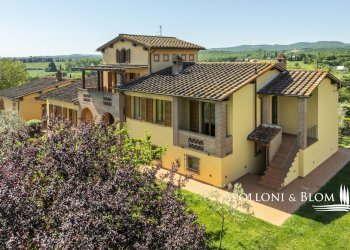 Villa Unifamiliare Via del Cassero, 2, Sinalunga - foto 34