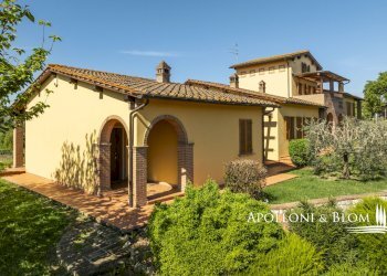 Villa Unifamiliare Via del Cassero, 2, Sinalunga - foto 35