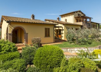 Villa Unifamiliare Via del Cassero, 2, Sinalunga - foto 36