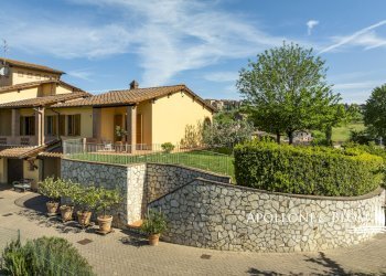 Villa Unifamiliare Via del Cassero, 2, Sinalunga - foto 38